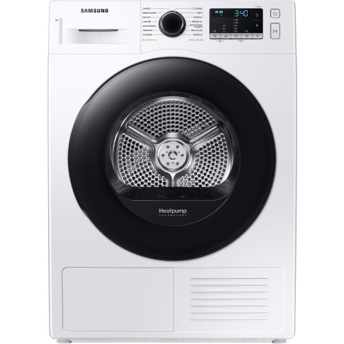 Samsung DV90TA240AE - Warmtepompdroger - 9 kg - Energieklasse C