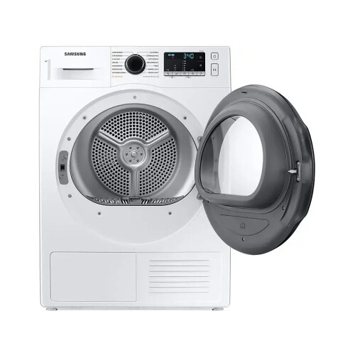 Samsung Dv90ta240ae - Warmtepompdroger - 9 Kg - Optimaldry - 63 Db - Energieklasse A+++ | Tweedehands (Refurbished)