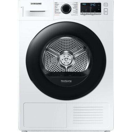 Samsung Dv91ta240ae - Warmtepompdroger - 9 Kg - 65 Db - Energieklasse A+++ | Tweedehands (Refurbished) Tweedehands