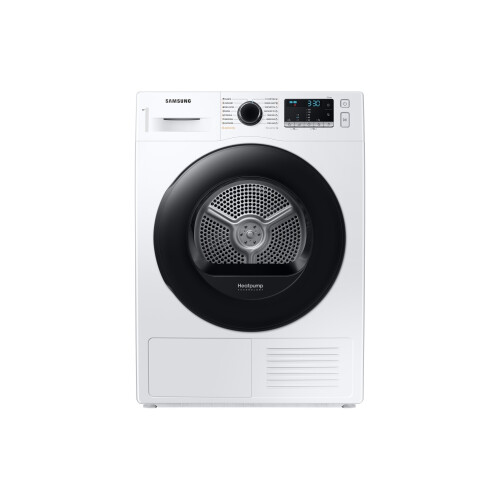 Samsung Dv95ta040ae - Warmtepompdroger - 9 Kg - Optimaldry - 64 Db - Energieklasse A+++ | Tweedehands (Refurbished)