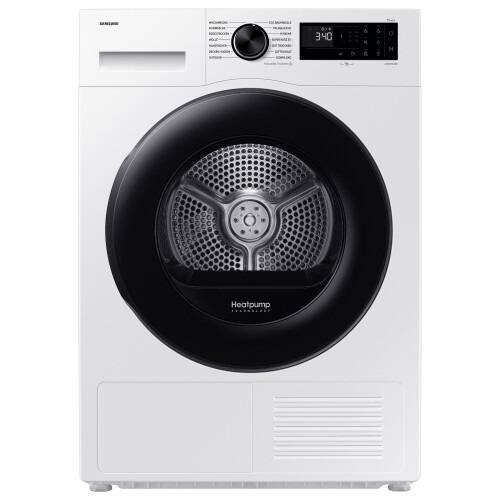SAMSUNG DV9EDG52A0AEEG Warmtepompdroger 9 kg C