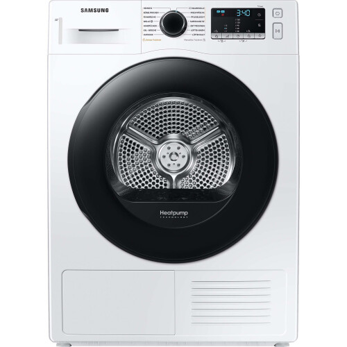 Samsung Dv9eta040ae - Wasdroger - 9 Kg - Wit