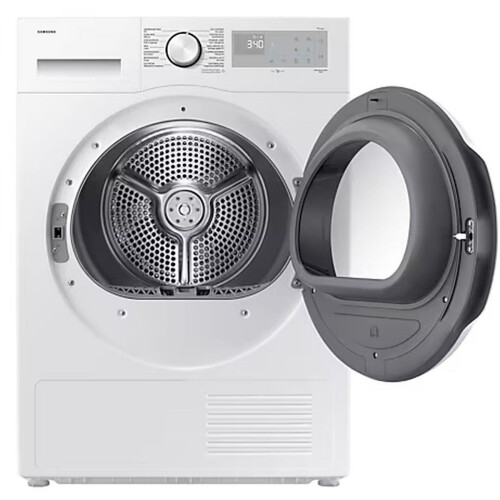 Samsung Dv9udg52a0th - Warmtepompdroger - 9 Kg - Hygiene Care - 64 Db - Energieklasse C | Nieuw (outlet)