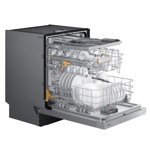 Samsung Dw60bg750uslet - Inbouw Vaatwasser - 14 Couverts - Besteklade - 42 Db - Energieklasse C | Nieuw (outlet)
