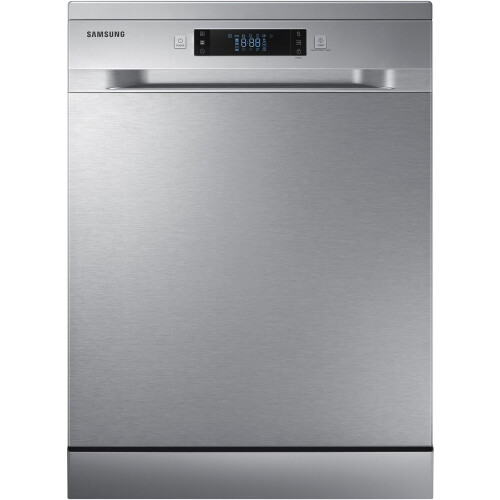 Samsung DW60M6050FS - Vrijstaande vaatwasser - 14 couverts - E Tweedehands