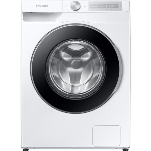 Samsung Ecobubble Ww90t636alhs2 Wasmachine 9kg 1600t Tweedehands