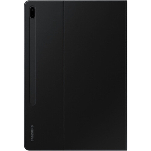 Samsung EF-BT730PBEGEU - Book Hoesje - Tab S7+/S7+ FE - 12.4 inch - Zwart