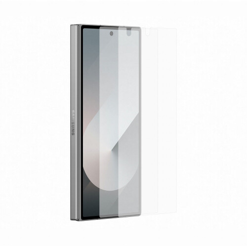 Samsung EF-UF956CTEGWW (Galaxy Z Fold6) - Screenprotector - Bescherming voor scherm - Transparant Tweedehands