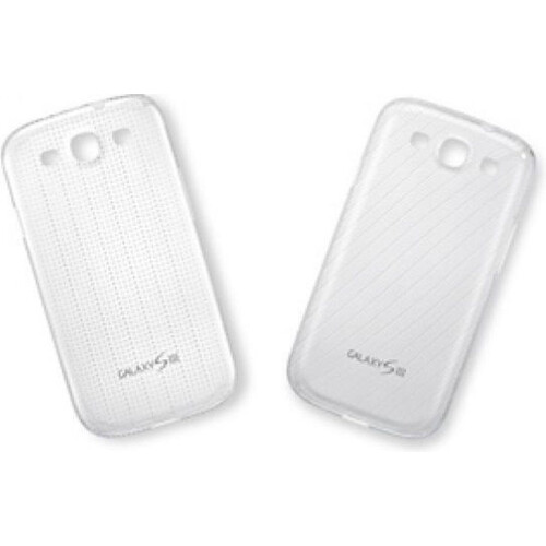 Samsung EFC-1G6SWECSTD - Ultra Slim Cover - Bescherming tegen vuil en krassen - Wit