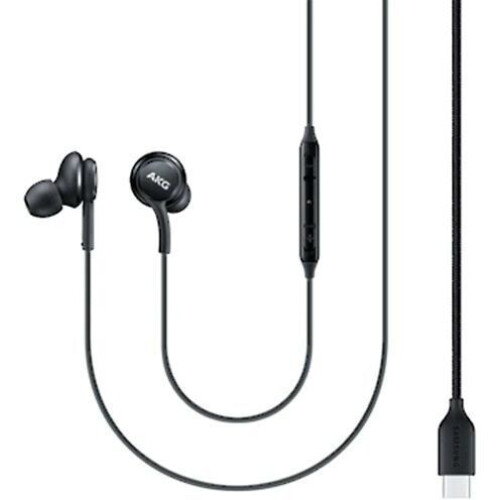 Samsung EO-IC100 - In-Ear USB-C Headset - AKG geluidskwaliteit - Zwart