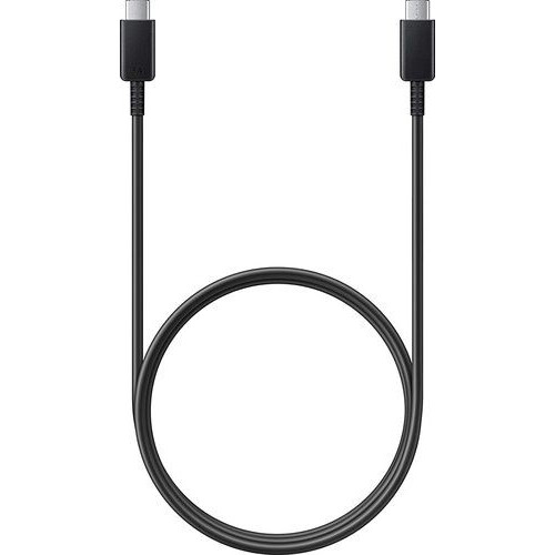 Samsung EP-DX510JBEGEU - USB-C naar USB-C kabel - 180 cm - Zwart Tweedehands