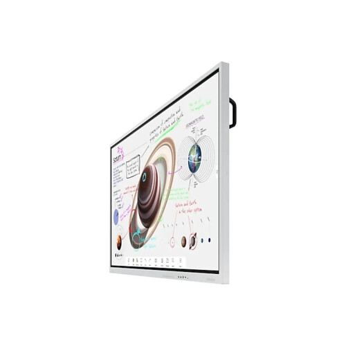 Samsung Flip Pro Wm75b 75 Inch 4k Uhd Interactief Whiteboard Display Met Multi-touch En Tizen Os 6.5 Besturingssysteem | Nieuw (outlet)
