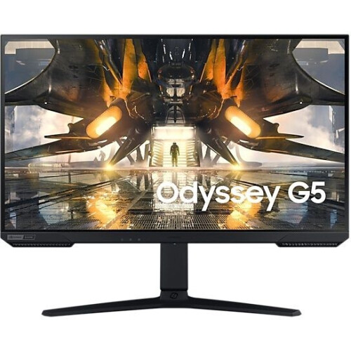 Samsung G50A - 27"Monitor - 2560x1440 QHD - 165Hz - Zwart Tweedehands