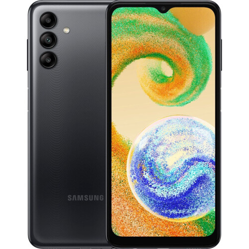 Samsung Galaxy A04s - 6,5 inch - 32GB - 5.000mAh - Zwart Tweedehands