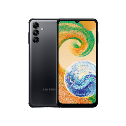 SAMSUNG Galaxy A04s - Smartphone - 32 GB - 50MP Camera - Zwart Tweedehands