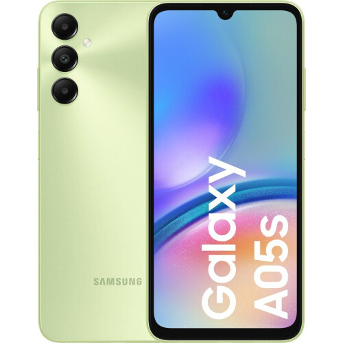 Samsung Galaxy A05s - Smartphone - 4GB RAM - 64GB opslag - Groen