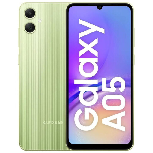 Samsung Galaxy A05s - Groen - 64 GB - Dubbele fysieke simkaart Tweedehands