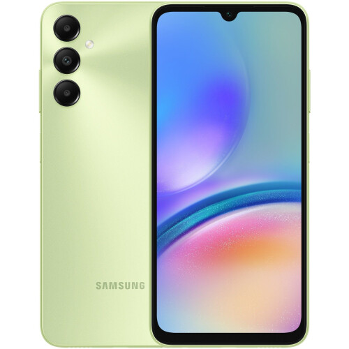 Samsung Galaxy A05s - Smartphone - 4GB RAM - 128GB opslag - Groen Tweedehands