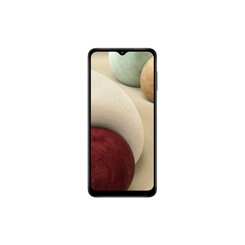 SAMSUNG Galaxy A12 - Smartphone - 64 GB - 4 GB RAM - 48 MP - Zwart