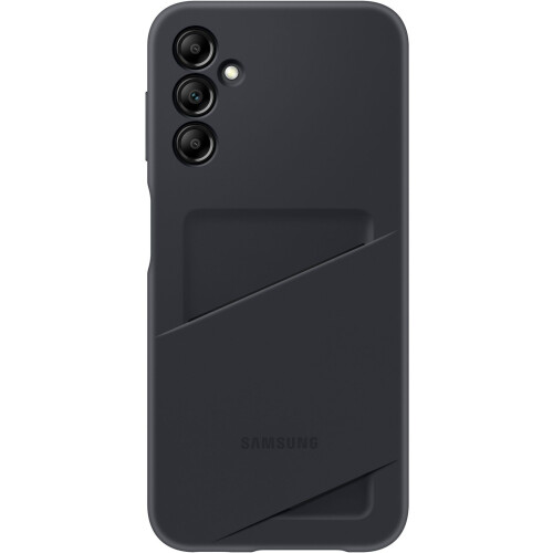 Samsung Galaxy A14 5G - Soft Cover - Krasbestendig - Zwart