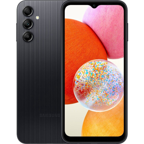 SAMSUNG Galaxy A14 - Smartphone - 64 GB - Zwart Tweedehands