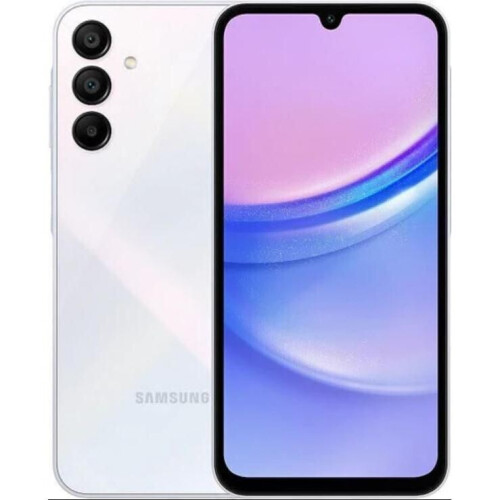 Samsung Galaxy A15 5G - Blauw - 128 GB - Dubbele fysieke simkaart