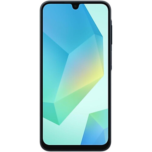 Samsung Galaxy A16 5G - 128GB - Drievoudige camera - Blauw Zwart