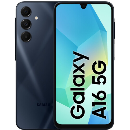 Samsung Galaxy A16 5G - 4GB RAM - 128GB opslag - Blauw