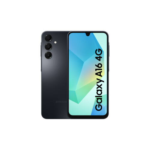 SAMSUNG Galaxy A16 - Smartphone - 6,7 inch Super AMOLED - 128 GB - Zwart