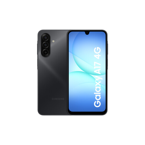 SAMSUNG Galaxy A17 4G - 128 GB - 50 MP camera - Zwart Tweedehands