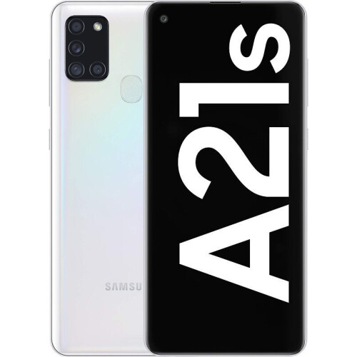 Samsung Galaxy A21s Dual SIM 64GB wit