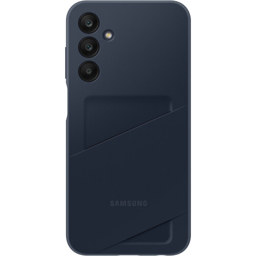 Samsung EF-OA256TBEGWW - Smartphonehoesje - Card Slot Cover - Blauw