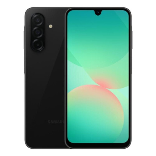 Samsung Galaxy A26 - Zwart - 256 GB - Dubbele fysieke simkaart Tweedehands
