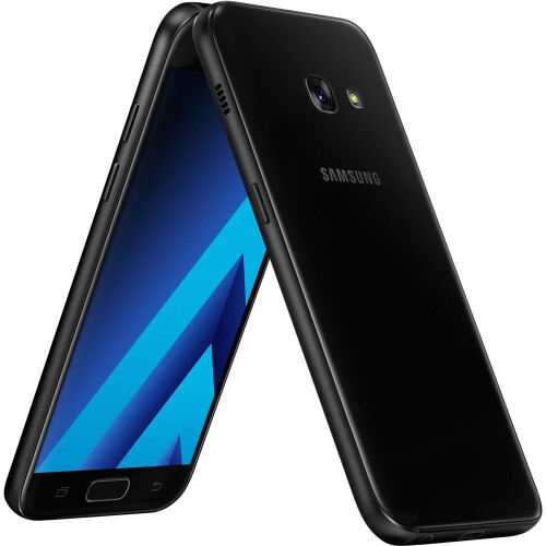 Samsung Galaxy A3 (2017) - Smartphone - 4,7 inch Super AMOLED - Zwart Tweedehands