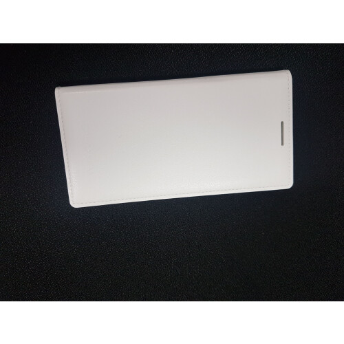 Samsung Galaxy A3 - Officieel Hoesje - Sleep/Wake Functie - Wit Tweedehands