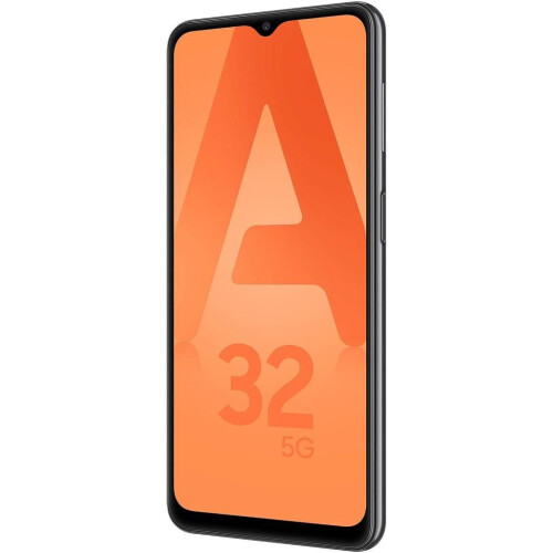 Samsung Galaxy A32 5G - Zwart - 64 GB - Dubbele fysieke simkaart