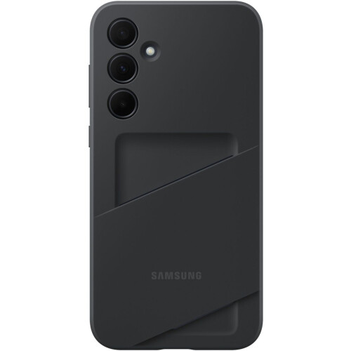 Samsung Galaxy A35 5G - Card Slot Case - TPU - Ruimte voor 1 pasje