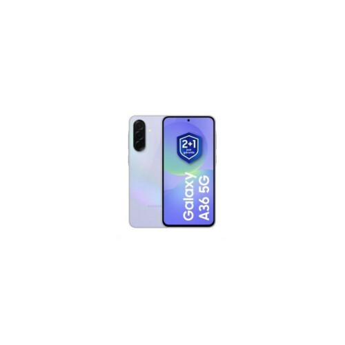 Samsung Galaxy A36 - 5G - 256GB - Awesome Lavender