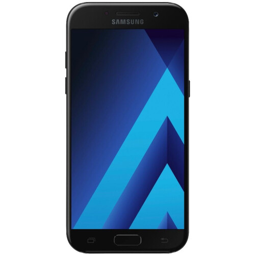 Samsung Galaxy A5 (2017) - Smartphone - 32GB - Zwart Tweedehands
