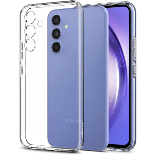 Samsung Galaxy A54 5G - Smartphone - 6.4 FHD+ Super AMOLED 8GB RAM 128GB - Awesome Violet Tweedehands