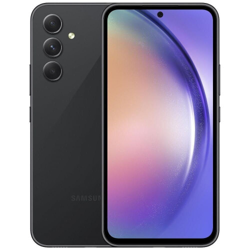 Samsung Galaxy A54 - Grijs - 128 GB - Fysieke simkaart + eSIM Tweedehands