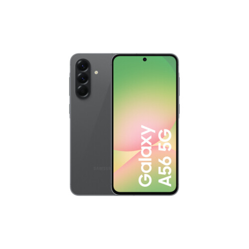SAMSUNG Galaxy A56 - 5G - 256 GB - 8 GB RAM - Grafiet