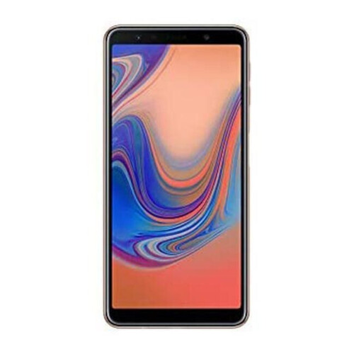 Samsung Galaxy A7 (2018) - Smartphone - 64GB - Goud