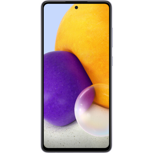 Samsung Galaxy A72 - Smartphone - 128GB - 64 MP camera - 5,000mAh batterij