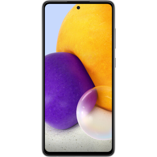 Samsung Galaxy A72 - Smartphone - 6GB RAM - 128GB opslag - Zwart Tweedehands