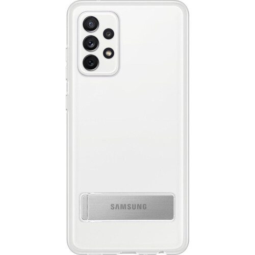 Samsung Galaxy A72 - Soft Case - Schokbestendig - Transparant Tweedehands