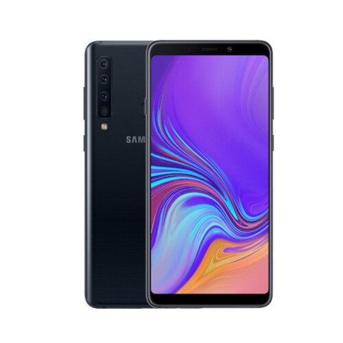 Samsung Galaxy A9 (2018) - Smartphone - 128GB - Zwart