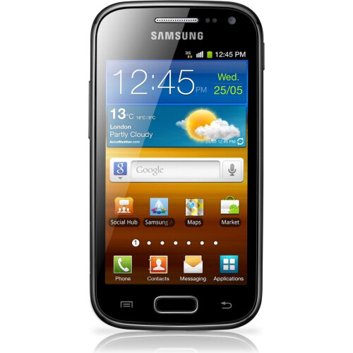 Samsung Galaxy Ace 2 - Smartphone - 800 MHz - Zwart