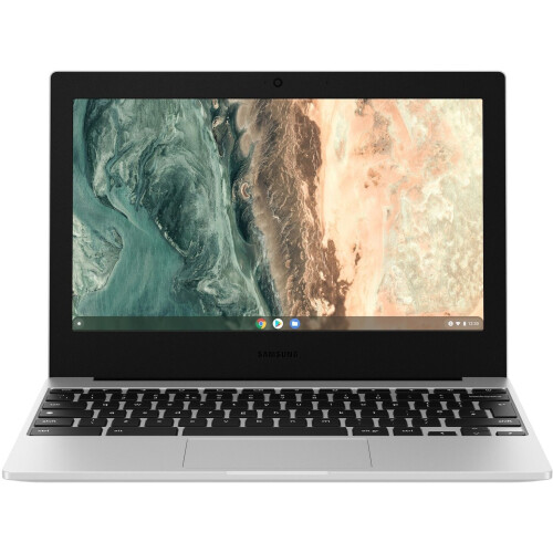 Samsung Galaxy Book Go XE310XDA-KA2NL - Chromebook - Intel Celeron N4500 - 4GB RAM - 64GB eMMC - Zilver