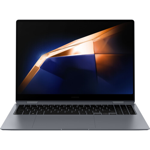 Samsung Galaxy Book4 Pro 360 NP960QGK-KG3DE - 16"- Intel Core Ultra 7 155H - 16GB RAM - 512GB opslag - Qwertz toetsenbord Tweedehands